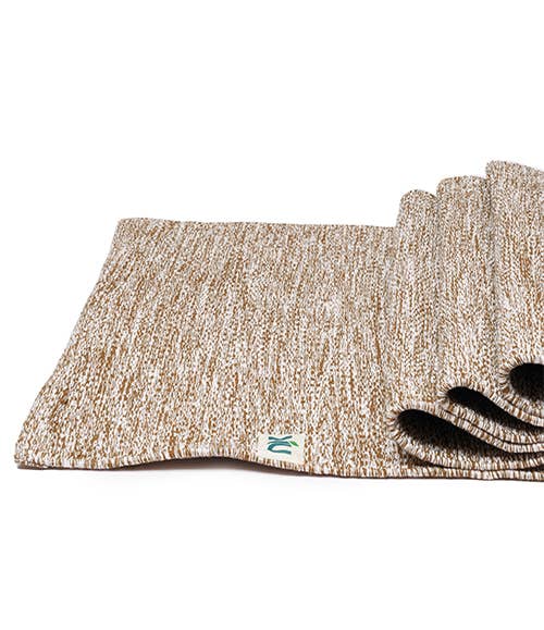 KIU Canadian Distribution Inc. – wholesale Yogamatta – Ziel miljövänlig yogamatta i återvunnen bomull8