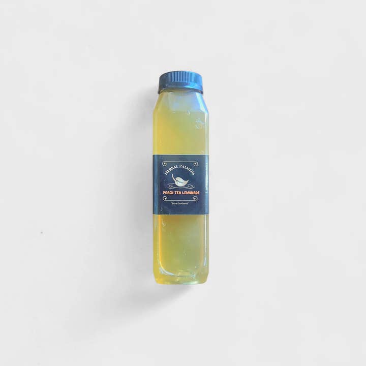 Peach Tea Lemonade (10 pack) for wholesale by Black Brew Tea LLC