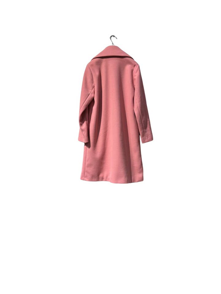 Amy & Clo Invogue - Wholesale Coat - Women's - HU6011 Oversized coat19