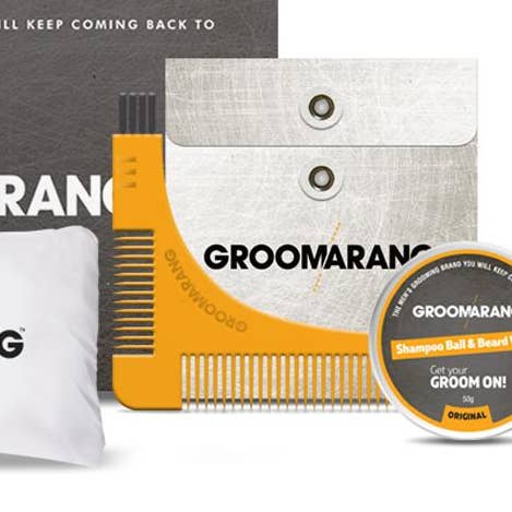 Groomarang Pro Groom Kollektion for engroshandel hos My Wholesale Warehouse