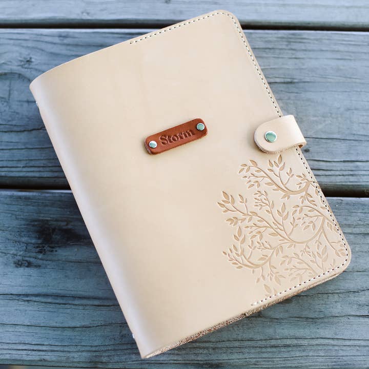 Foytik – Großhandel Tagebuch – A5 Große Lederorganizer Agenda, Notizbuch, Tagebuch, Planer8