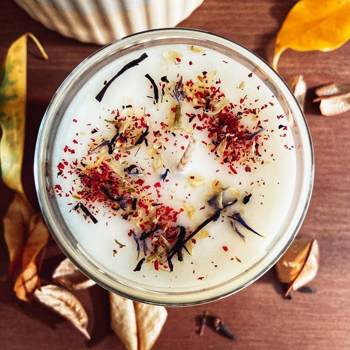 Alero - Wholesale Jar/Filled Candle - Cuba - Tobacco & Oak Coconut & Rapeseed Wax Candle| Vegan2