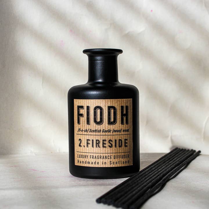 Fiodh 2: Fireside Fragrance Diffuser for wholesale by Hamilton and Morris Candlemakers
