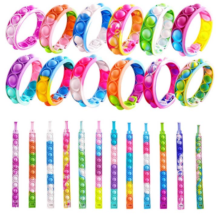 Holiday Farm - Wholesale Fidget Toy - Kids - Fidget Bracelet - Stress Relief & Sensory Comfort1