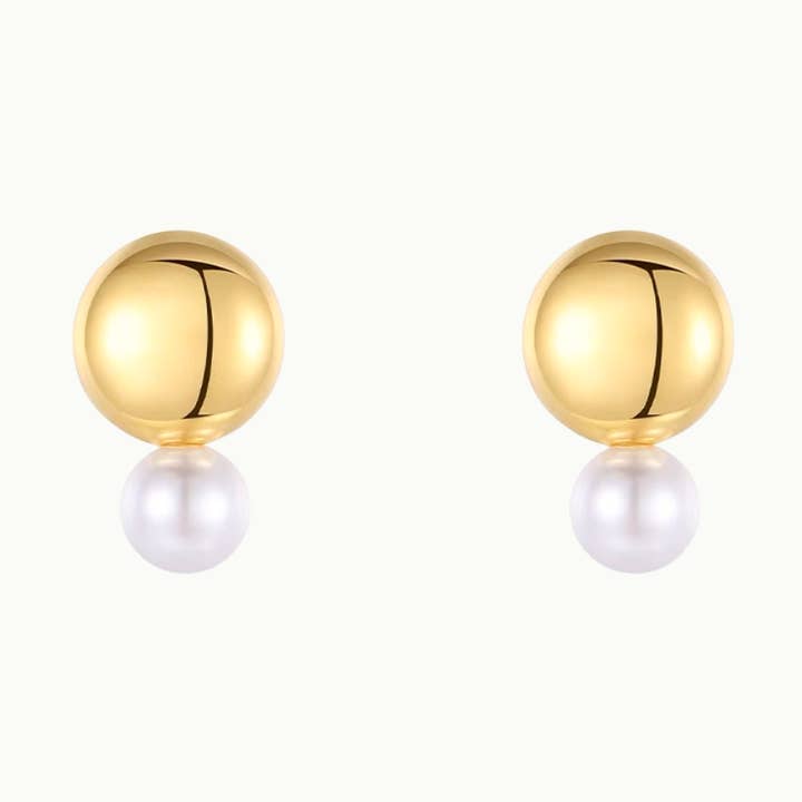 Orecchini Rosa per la vendita all'ingrosso da parte di Chailata