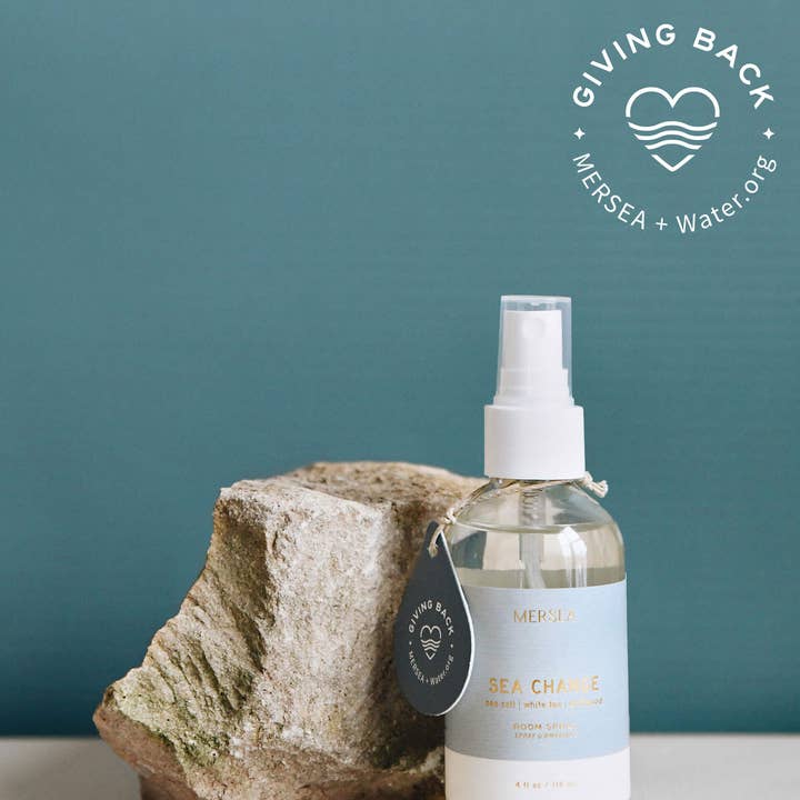 MERSEA - Wholesale Room & linen spray - Sea Change Room Spray1