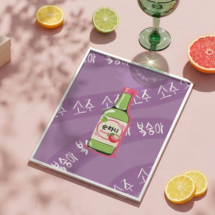 Visa soju för wholesale av bloomie