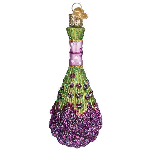 Old World Christmas - Wholesale Ornament - Bunch Of Lavender Ornament3