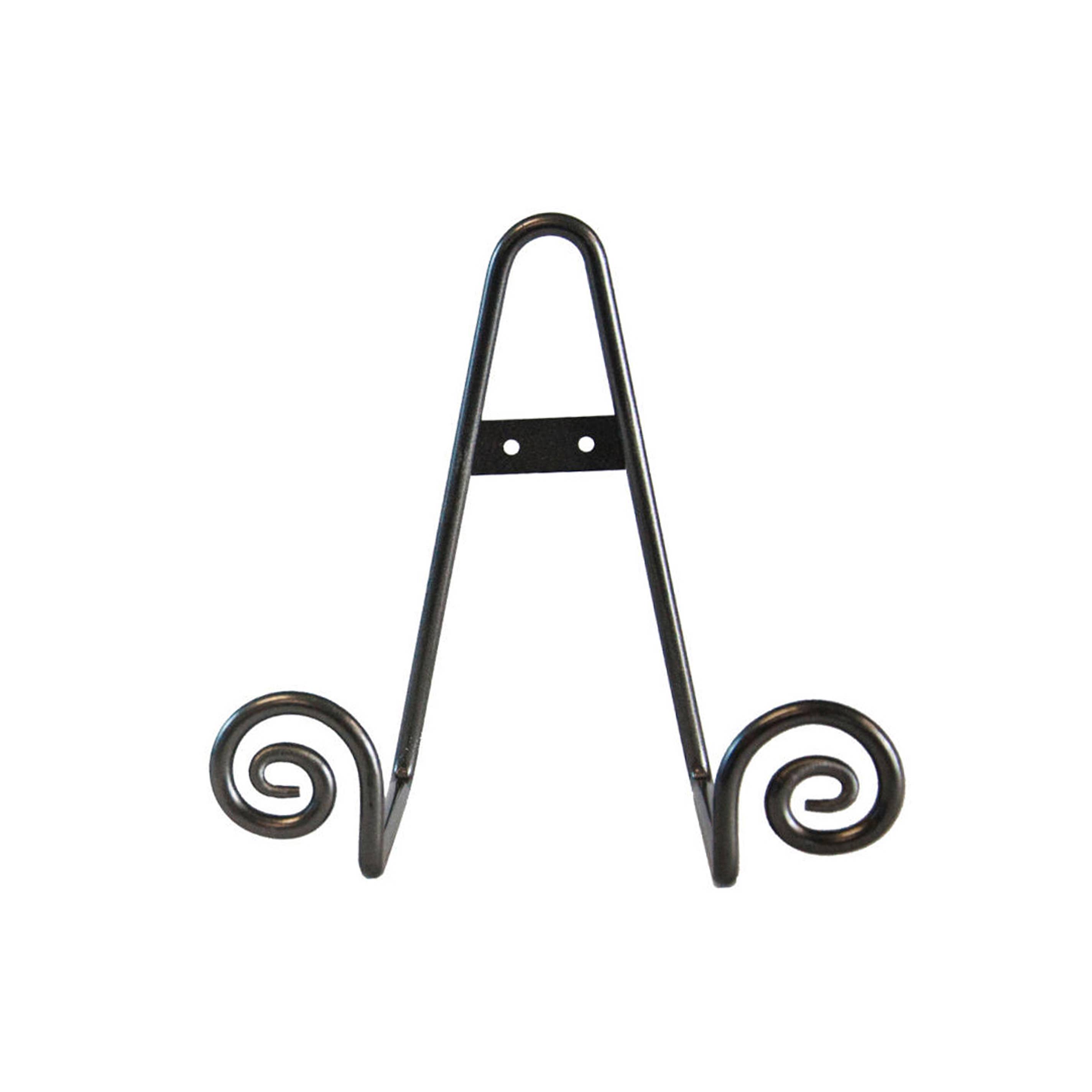 Tripar International - Vendita all'ingrosso Ganci per piatto da parete - Scroll Plate Rack3