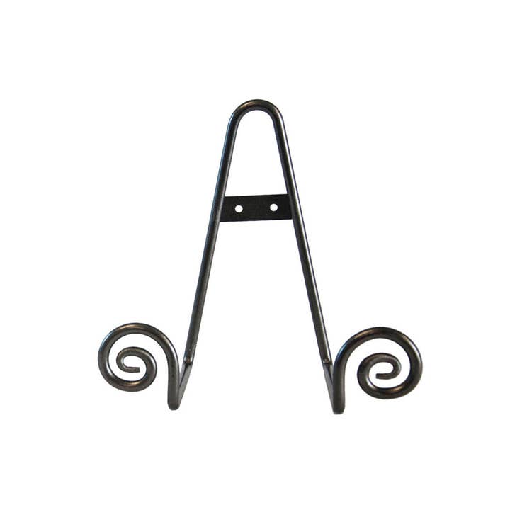 Tripar International - Wholesale Plate Hanger - Scroll Plate Racks3