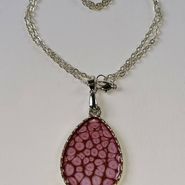 Blue Moon Bijoux - Vente Parures de bijoux - Parure rose argentée