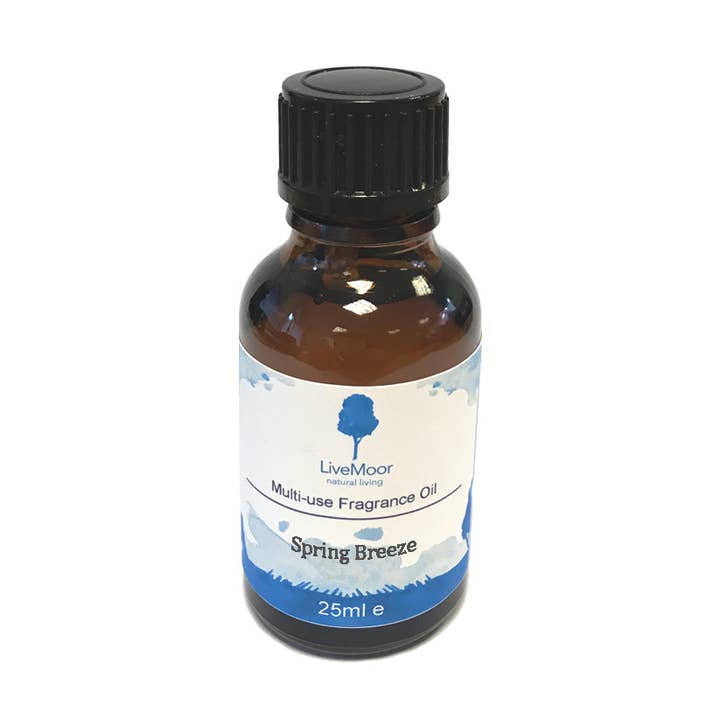 Spring Breeze - 25ml voor wholesale door LiveMoor