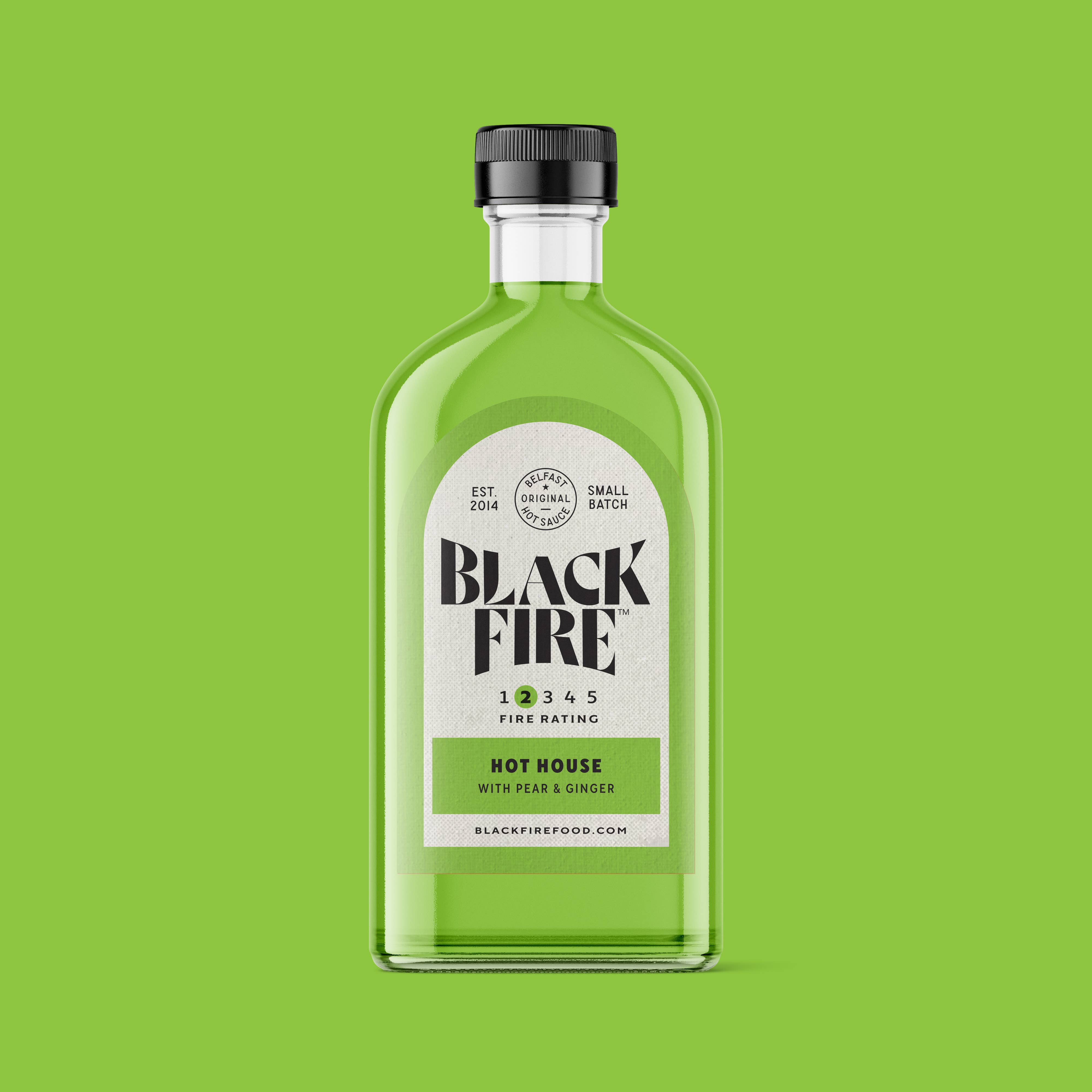 Blackfire Food – wholesale Hot sauce – Hot House sauce