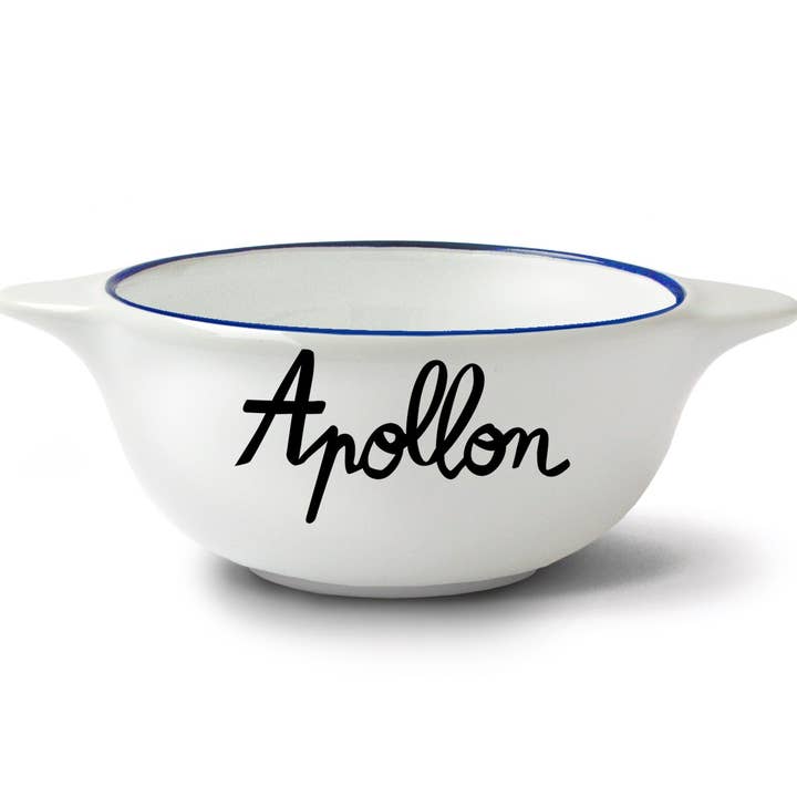 Revisserad bretonsk skål - APPOLON för wholesale av Pied De Poule