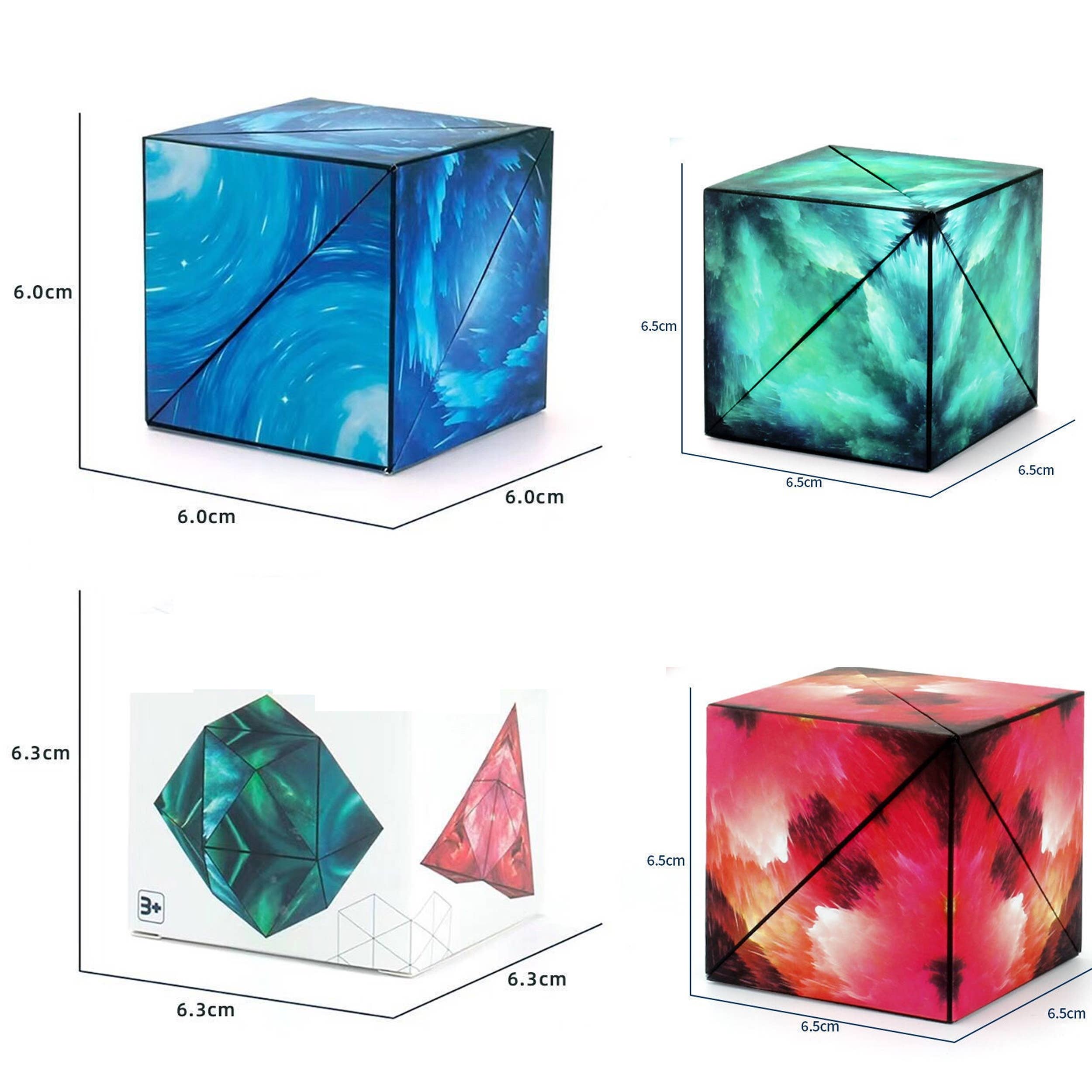 Pagdee Kids Juniors - Wholesale Blocks - Kids Baby - Holiday Décor Magnetic Geometric Building Blocks For Kids6