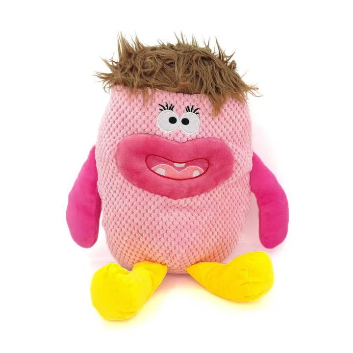 Petkin – Plüsch Quietschendes Monster Hundespielzeug für den Großhandel von Cheerhunting