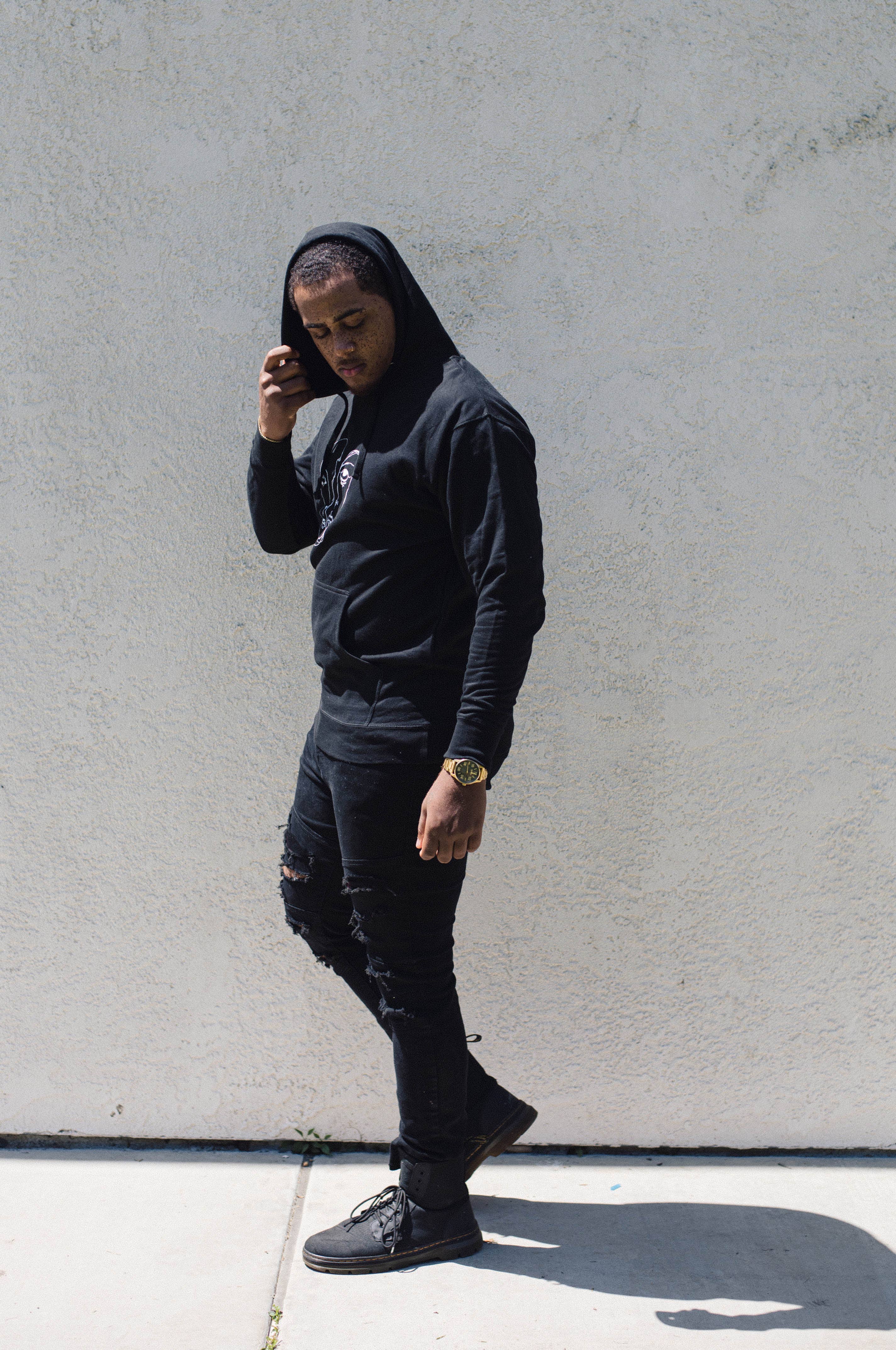 Preston And James - Wholesale Hoodie - Men's - Heart Break Hoodie Sweatshirt4