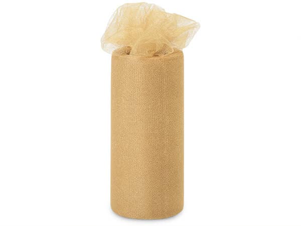 Nashville Wraps - Wholesale Ribbon - Gift Wrapping - Glimmer Tulle Packaging Ribbon5