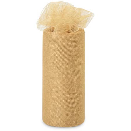 Nashville Wraps - Wholesale Ribbon - Gift Wrapping - Glimmer Tulle Packaging Ribbon5