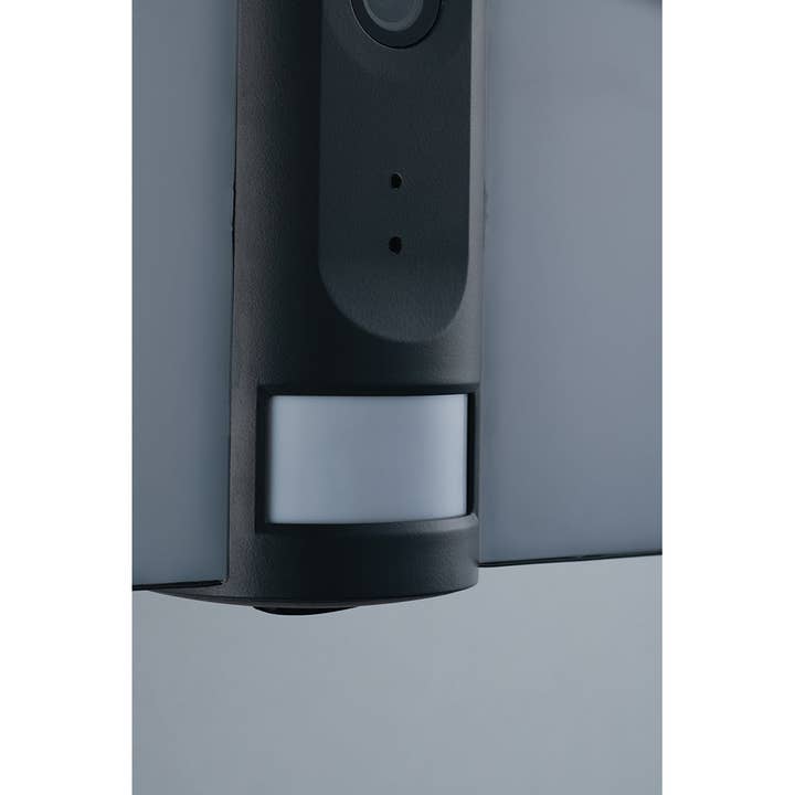 Gruppo F.T - Wholesale Outdoor/lawn light - Vysor 20W LED floodlight with security camera with integrated sensor, smart WIFI function and VOICE CONTROL9