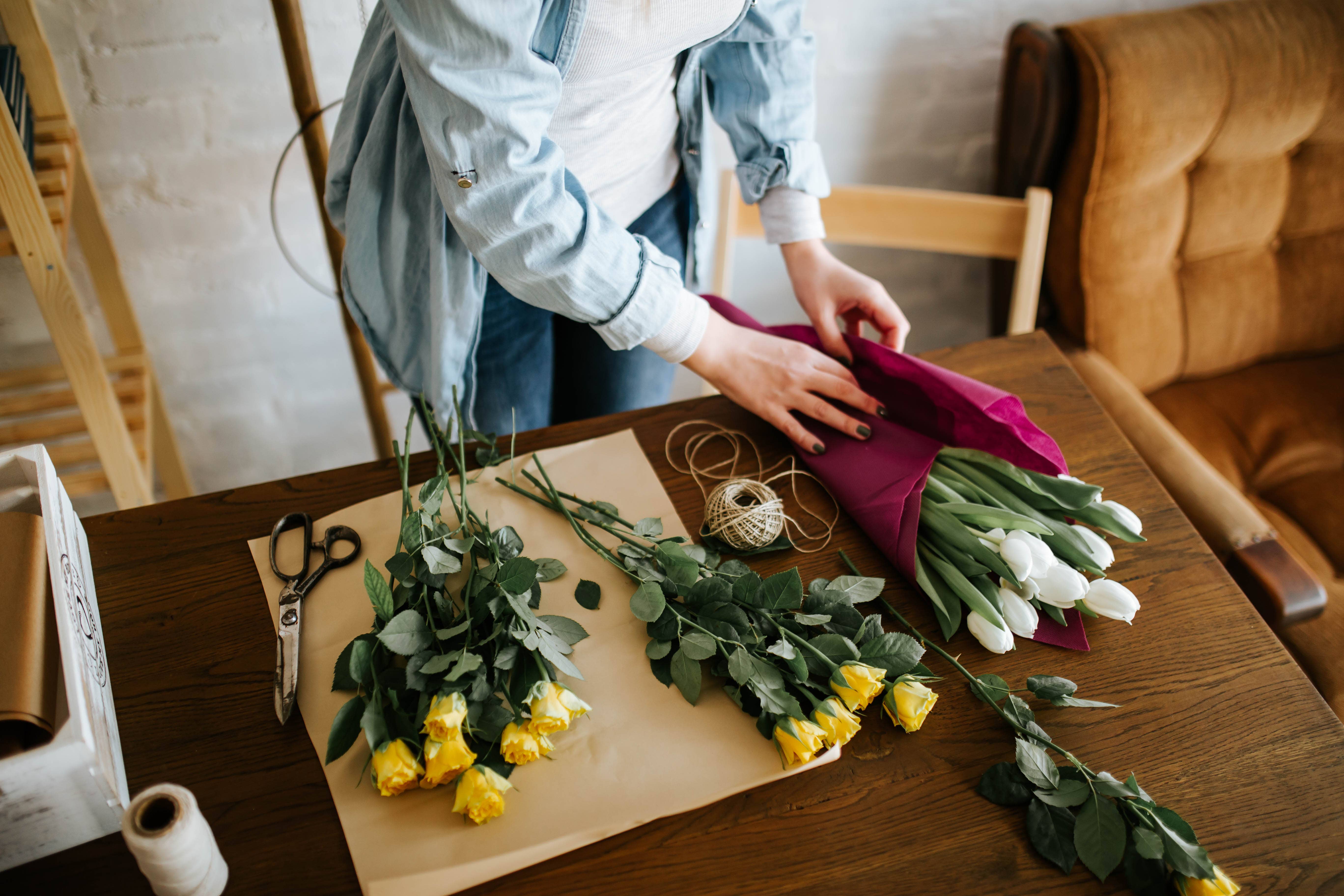 Ofelia & Co. - Wholesale Wrapping Paper Roll - Jumbo 30lb Kraft Wrapping And Packaging Paper4