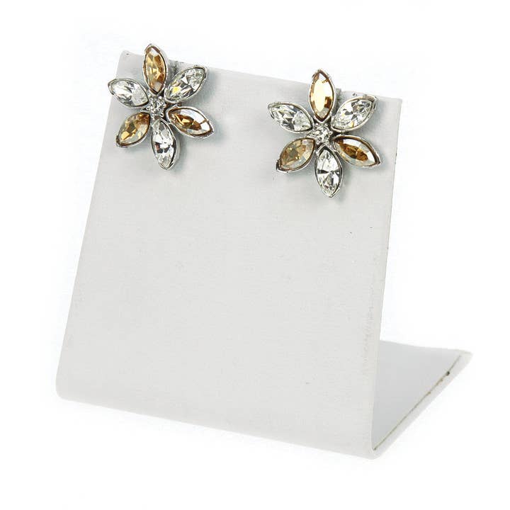 Dainty Petal Earrings for wholesale by kyles collection ltd