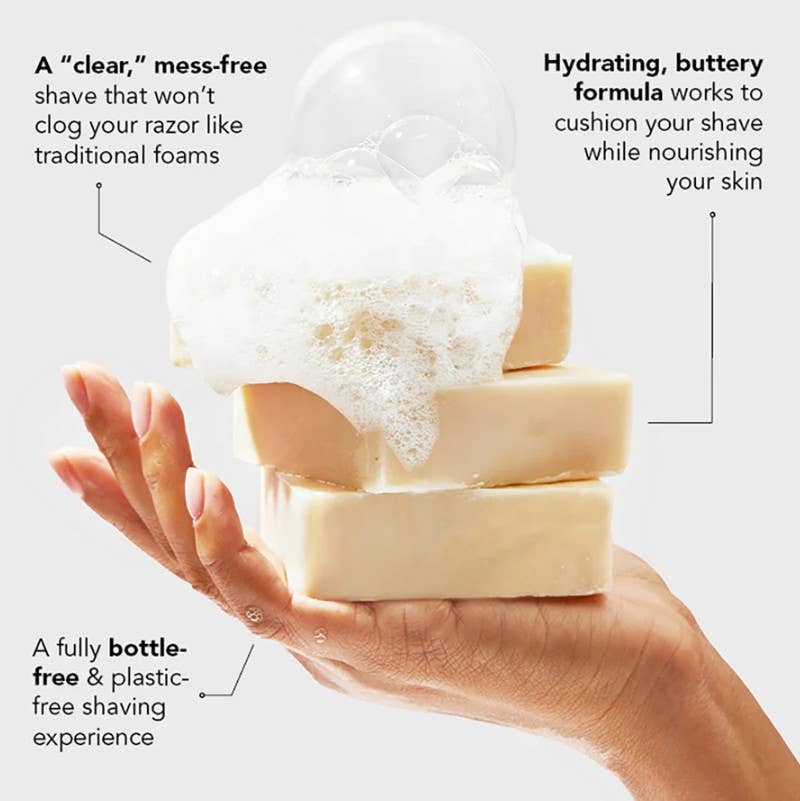 KITSCH - Wholesale Shaving Cream - Men's - Shave Butter2