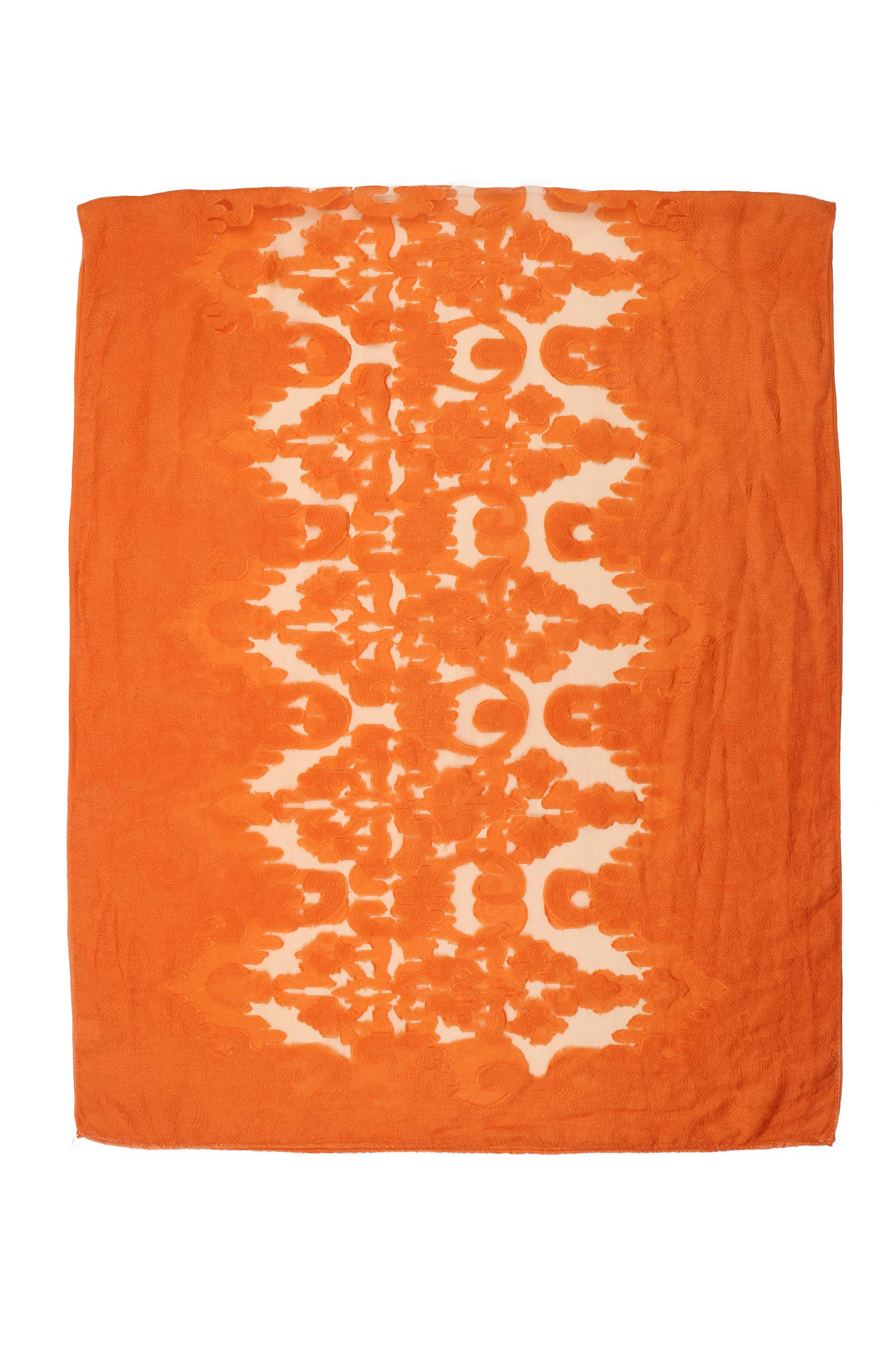 PHANIE MODE - Wholesale Head Scarf - Women's - Lace Scarf for Ceremony 10665