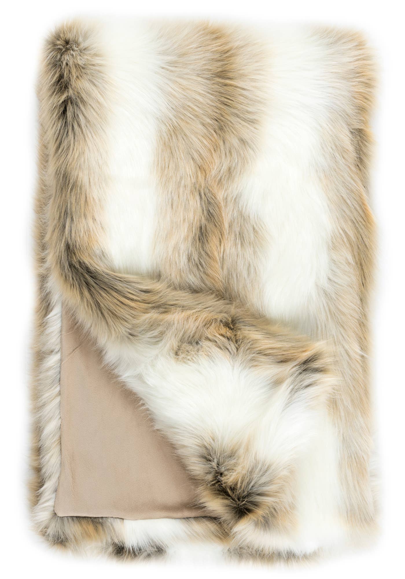 REMOVED BRAND - Wholesale Throw Blanket - Limited Edition Faux Fur Throw4