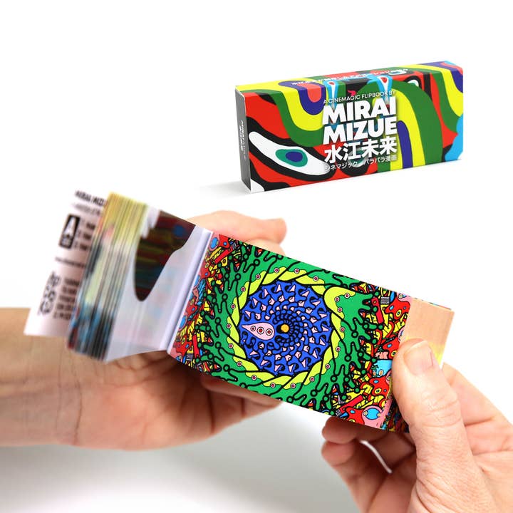 Mirai Mizue Flipbook for wholesale by Flipboku