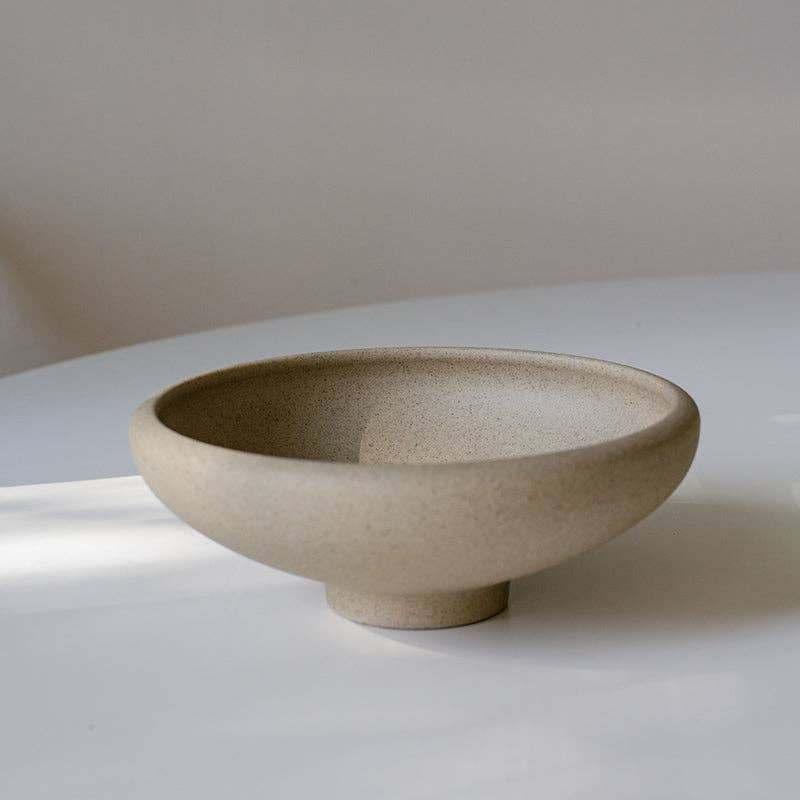 Gohobi （We cover U.S. import duties） - Wholesale Bowl - Gohobi Japanese Ceramic High-Foot Rice Bowl3