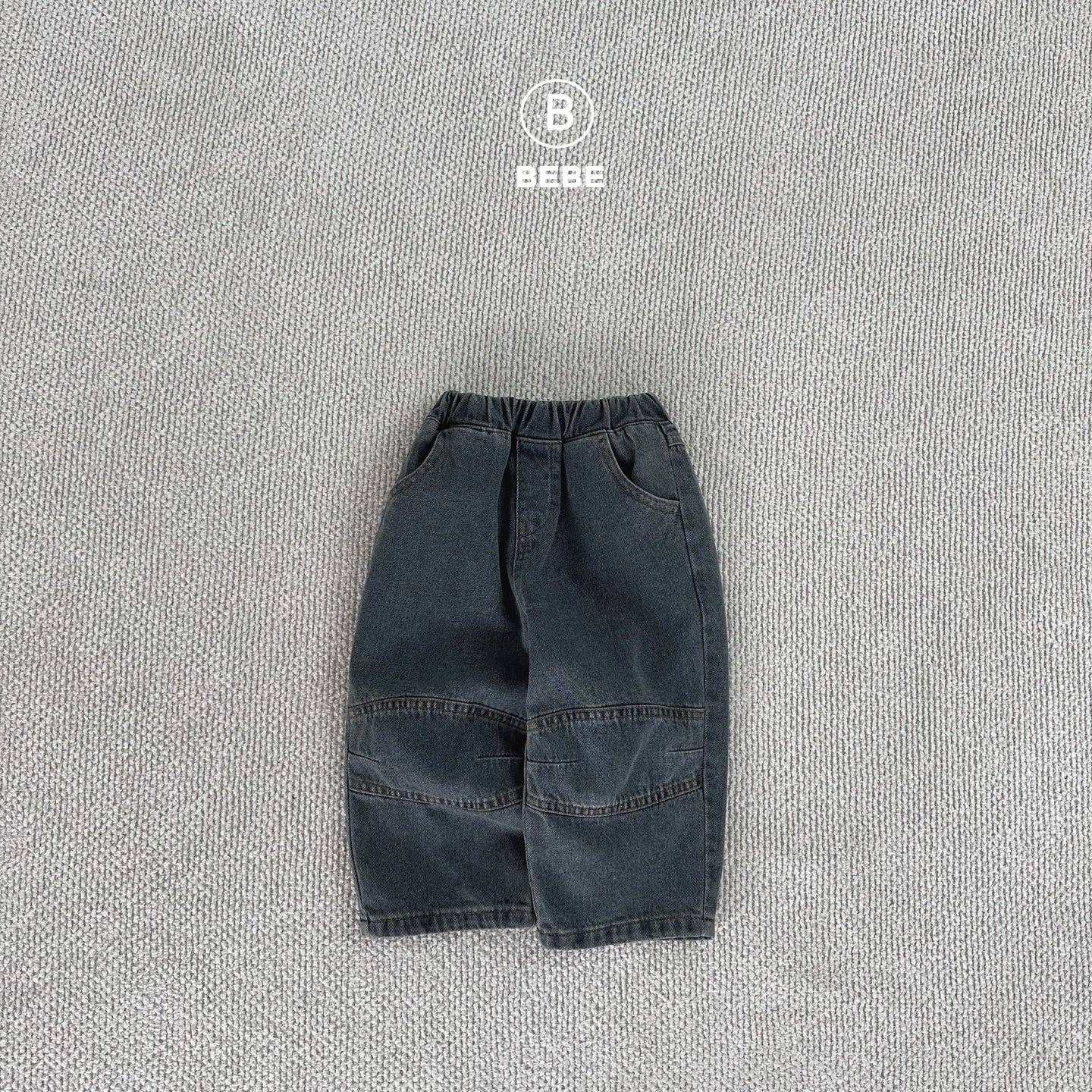 Cozy Kidz - Venta al por mayor Pantalones - Bebés - Pantalones de mezclilla Bebe Onder – Pantalones vaqueros casuales para bebés5