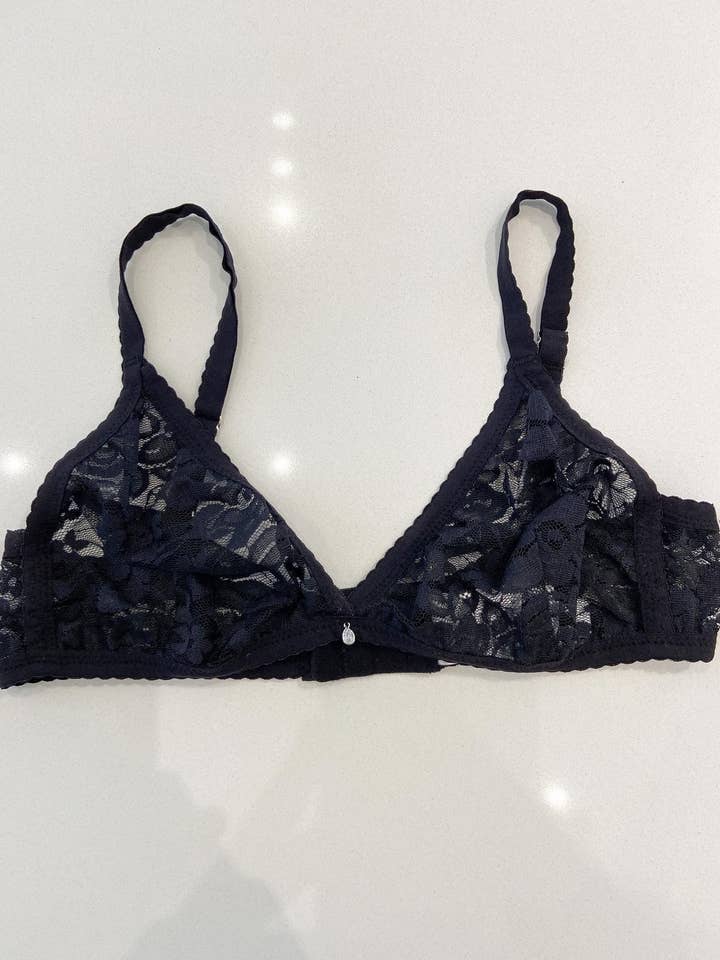 Cecilia Bralette for engroshandel hos Leah Marlene