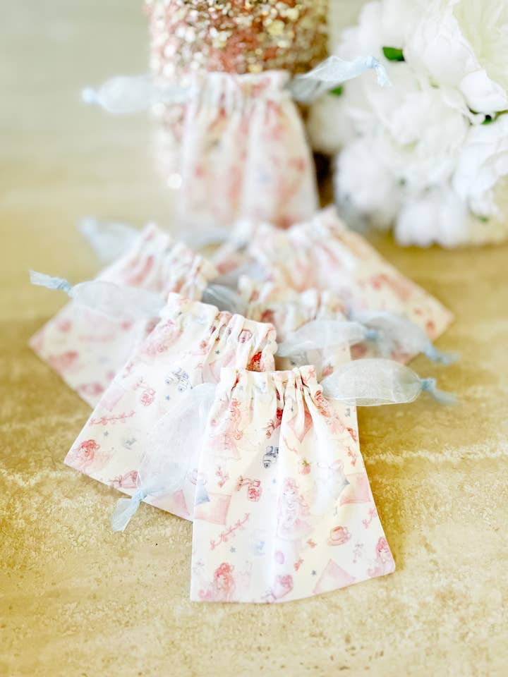 Pochette/sac Tooth Fairy pour la vente par Chic Peony Boutique, LLC