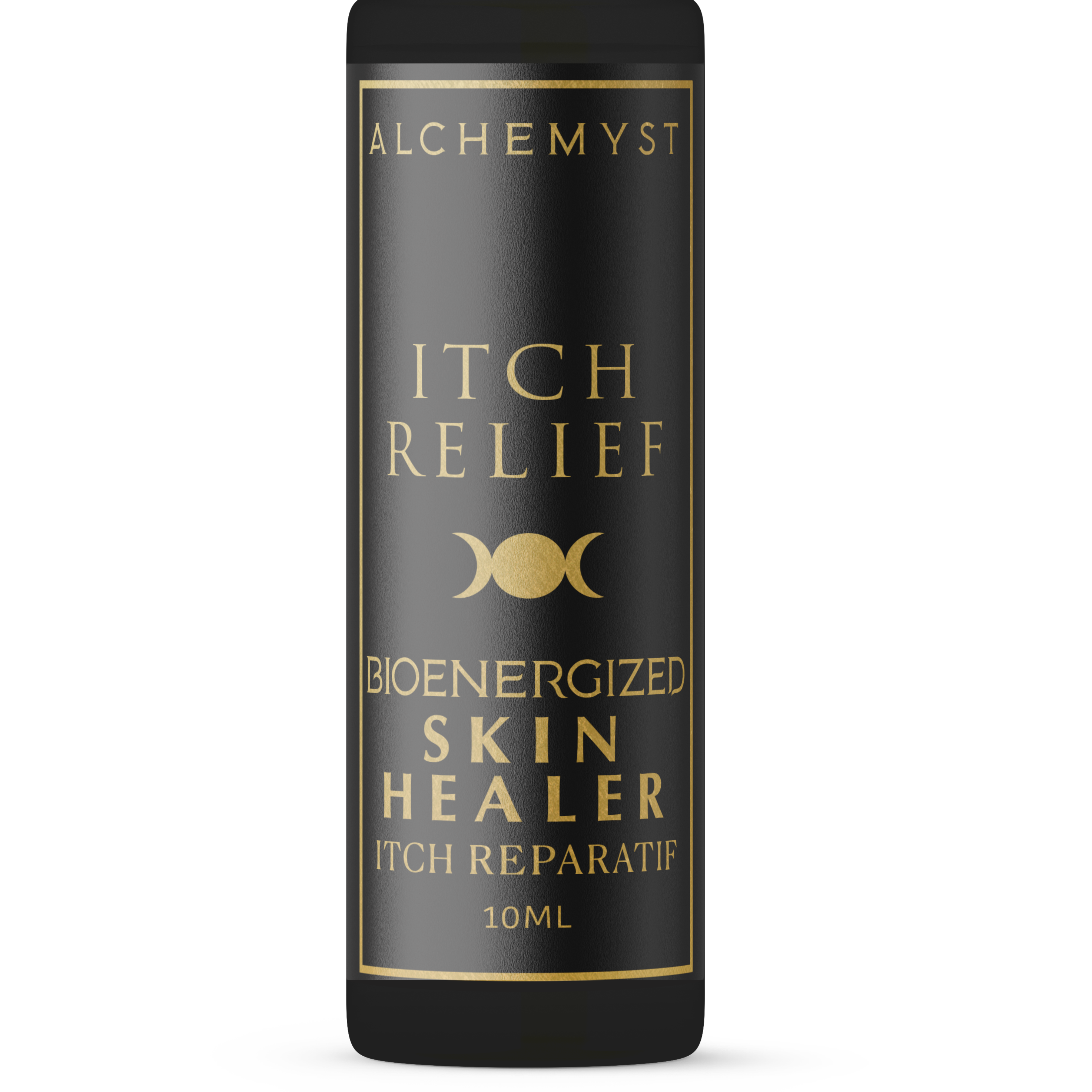 Alchemyst Co - Wholesale Itch Ointment/Cream - Itch Relief Skin Essential Oil | Itchy Skin Serum Roller1