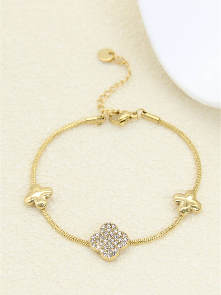 Marinlänkarmband i rostfritt stål – Tidlös elegans för wholesale av BELLISSIMA BIJOUX