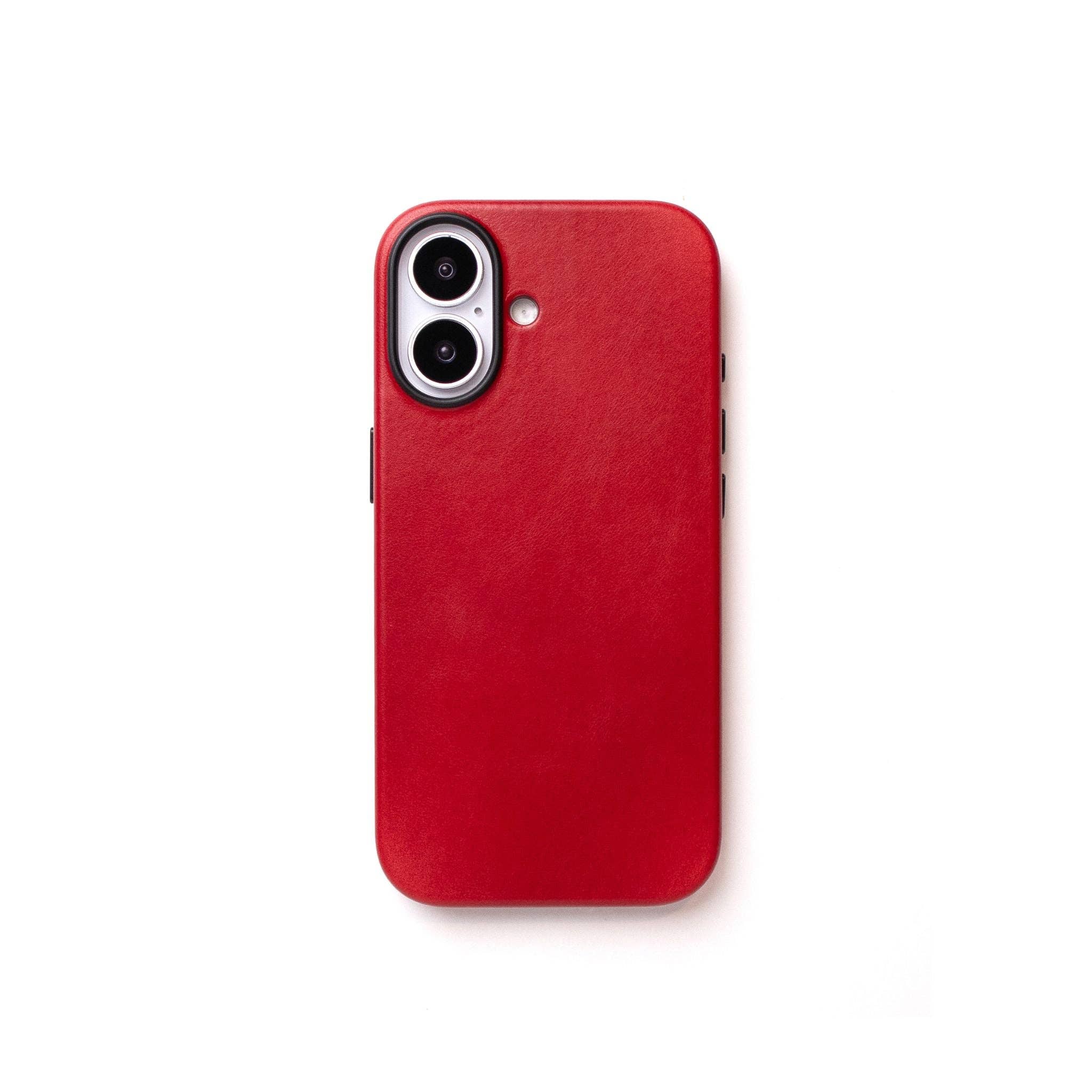 Andar - Wholesale Phone Case - Unisex - The Aspen Full Grain Leather iPhone Phone Case with MagSafe256
