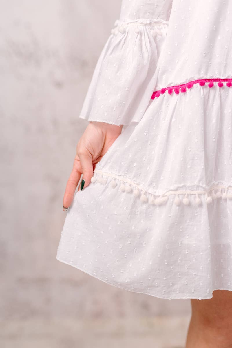 Lula Natura - Venta al por mayor Vestido - Mujer - VESTIDO LIDIA (S/M)3