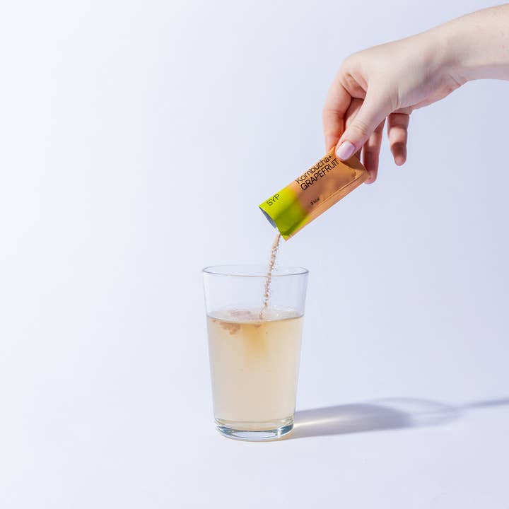 Shake Your Plants – wholesale Kombucha – Kombucha+ Grapefruit3