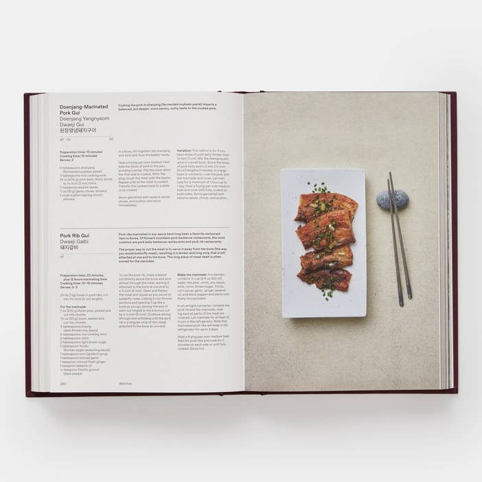 Phaidon - Wholesale Cookbooks & Food - The Korean Cookbook4
