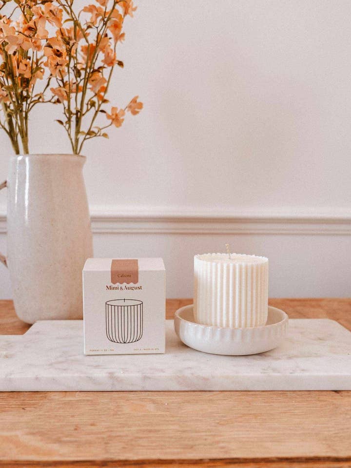 Relleno de Vela Cafecito para venta al por mayor de Mimi & August