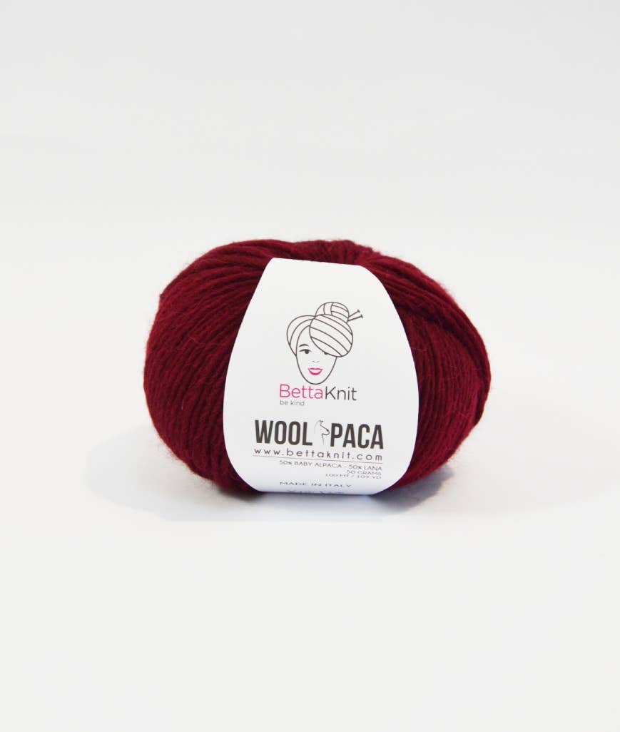 BettaKnit - Wholesale Yarn - Woolpaca, alpaca wool16