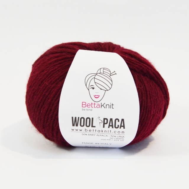 BettaKnit - Wholesale Yarn - Woolpaca, alpaca wool20