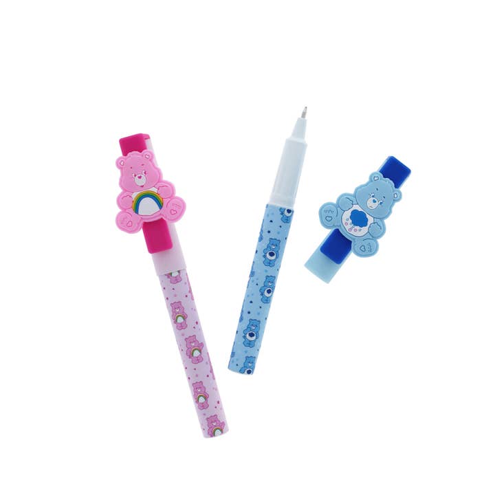 Blueprint Collections – wholesale Pen – Care Bears Pen Set2