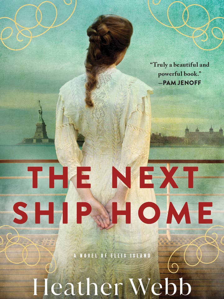 Next Ship Home, The (TP) for wholesale by Sourcebooks