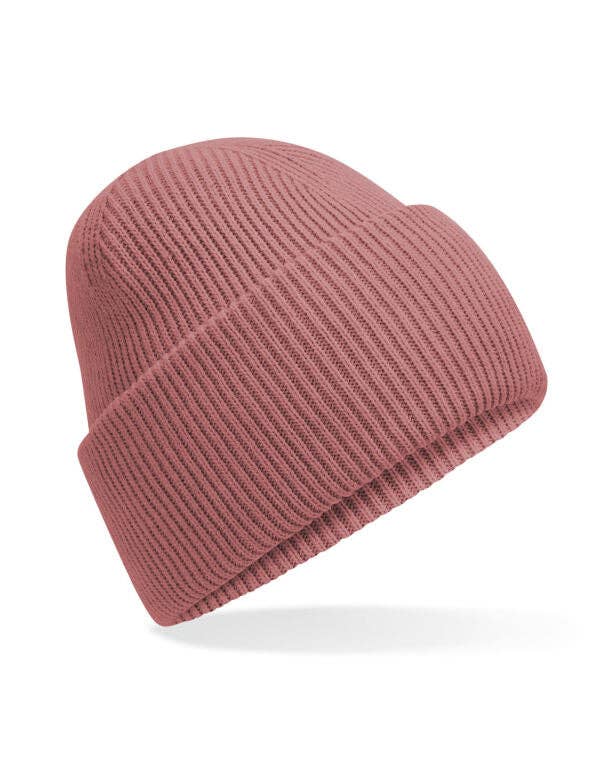 Logo Free Clothing - Vendita all'ingrosso Berretto - Unisex - Beanie Beechfield classico a risvolto profondo | Unisex | 100% riciclato | 30 colori | Taglia unica23
