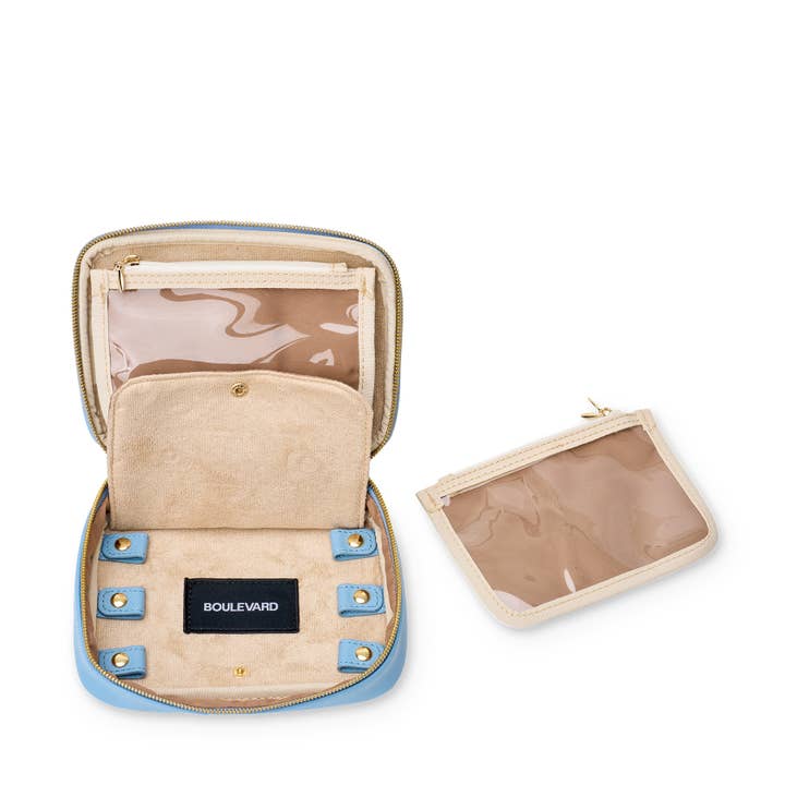 Boulevard - Wholesale Jewelry Box/Organizer - "Isabella" Jewelry Case (Personalizable)70