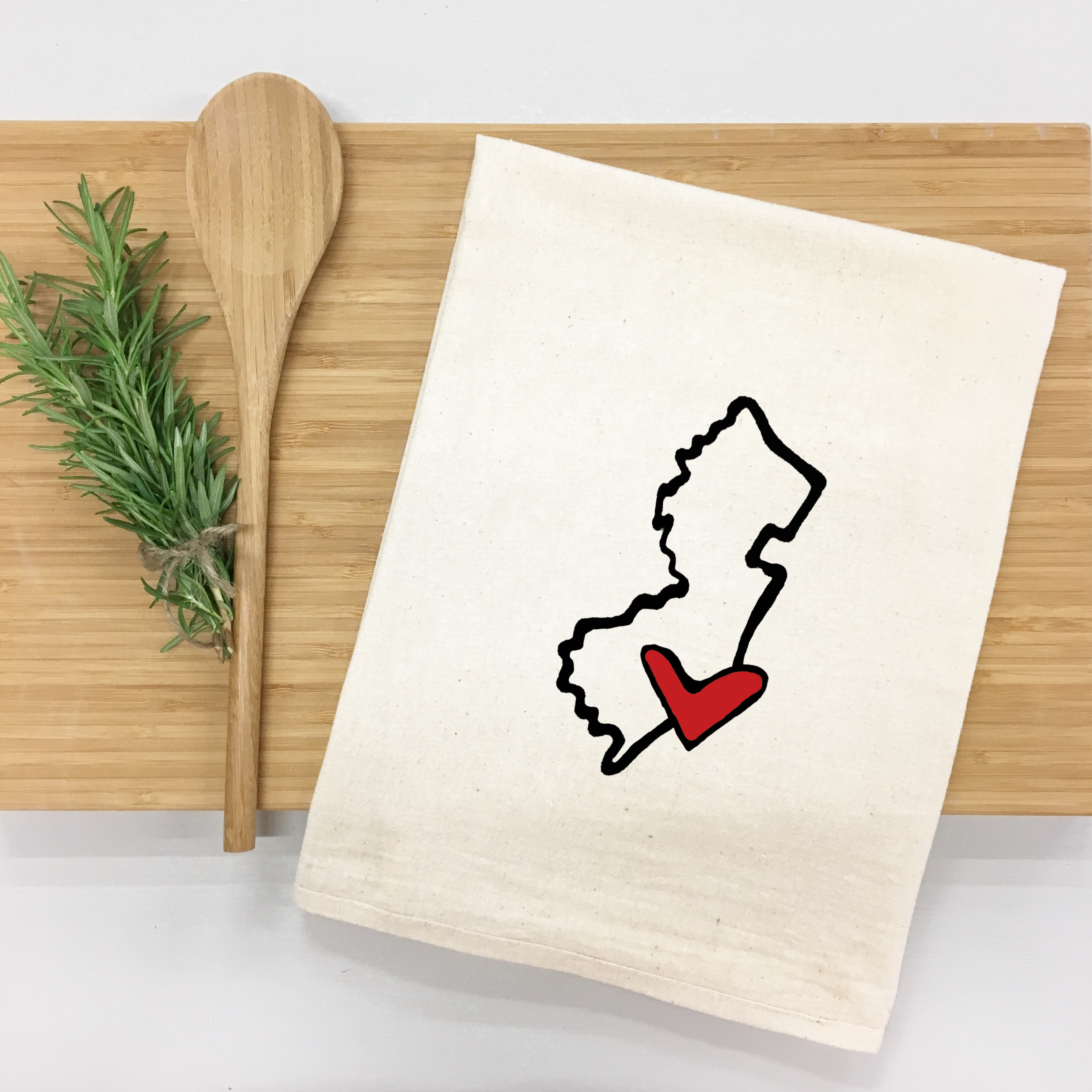 Things UnCommon - Vente Torchons - Torchon - State Love29