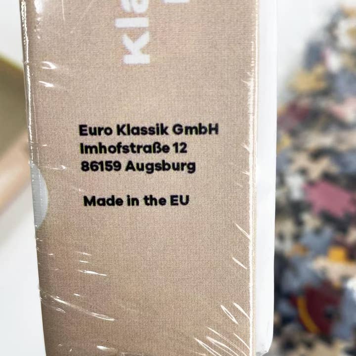 Salzmann Restwaren GmbH - Wholesale Puzzle - Kids - Classic Radio The Nutcracker Puzzle7