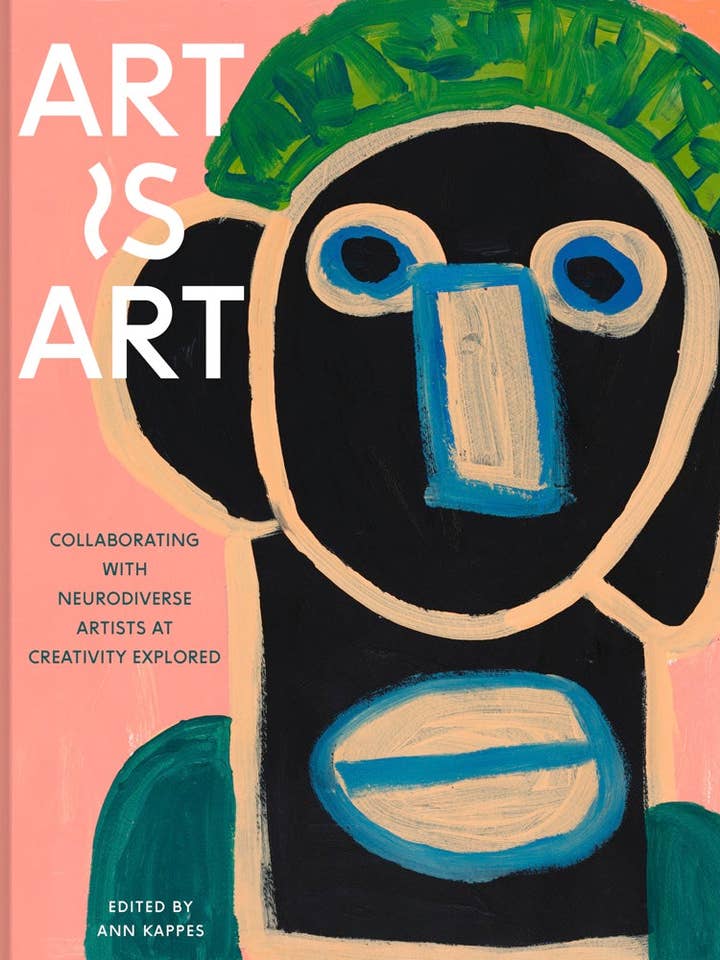 Art Is Art for wholesale by Chronicle Books